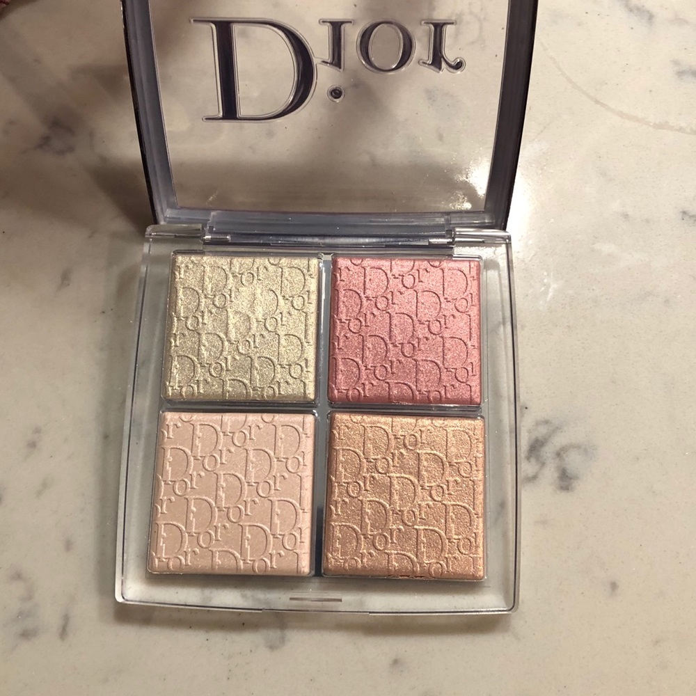 Dior Highlighter palette